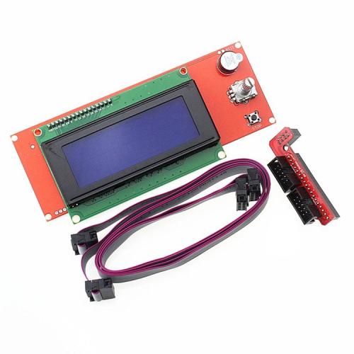 CONTROLADOR GRAFICO IMPRESORA 3D LCD 20X4
