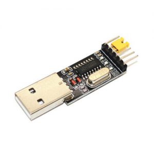 CONVERSOR USB PARA TTL RS232 CH340