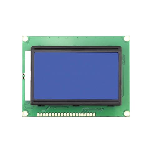 LCD DISPLAY 128X64 5V AZUL