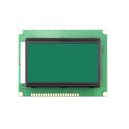 LCD DISPLAY 128X64 5V VERDE