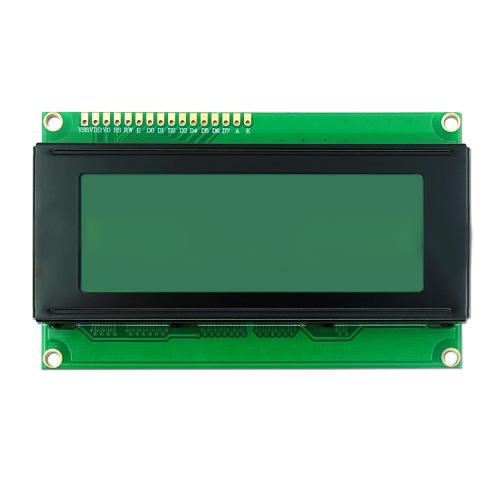 LCD DISPLAY 20X04 VERDE