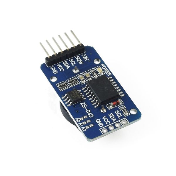 MODULO REAL TIME CLICK RTC DS3231 EEPROM AT24C32 I2C