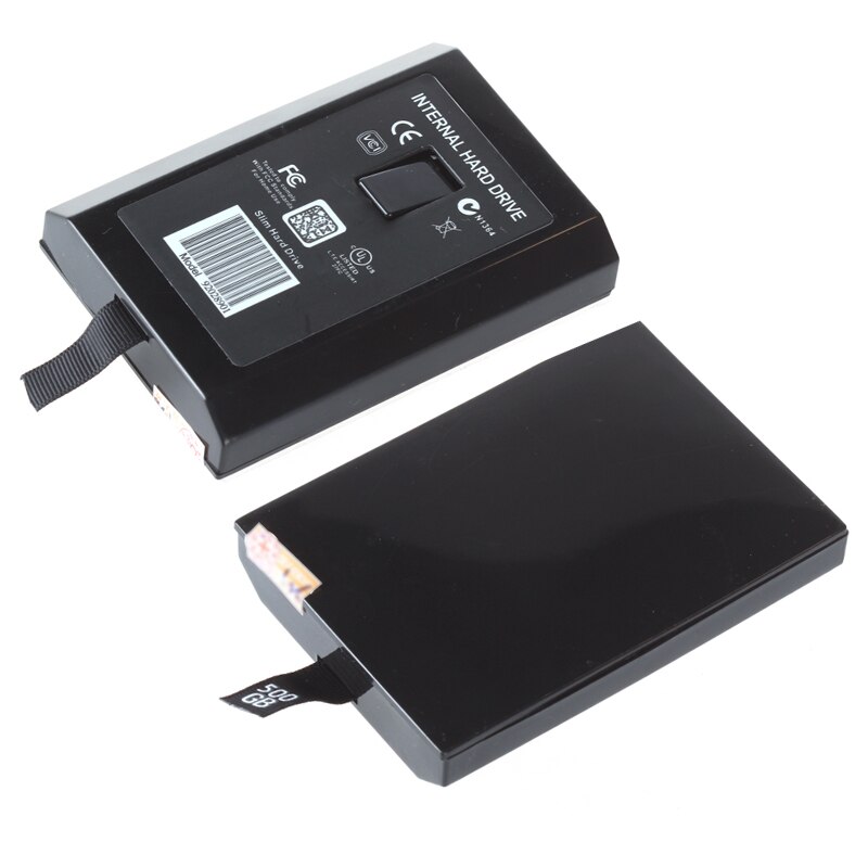 XBOX 360 SLIM DISCO DURO HDD 320GB - Electronica Plett