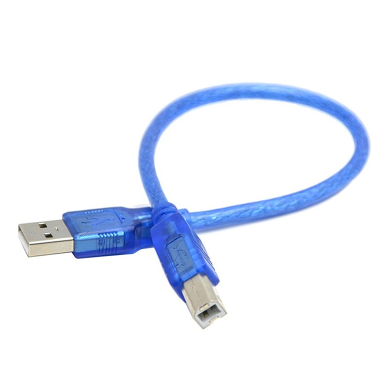 CABLE USB PARA ARDUINO TIPO A B - Electronica Plett