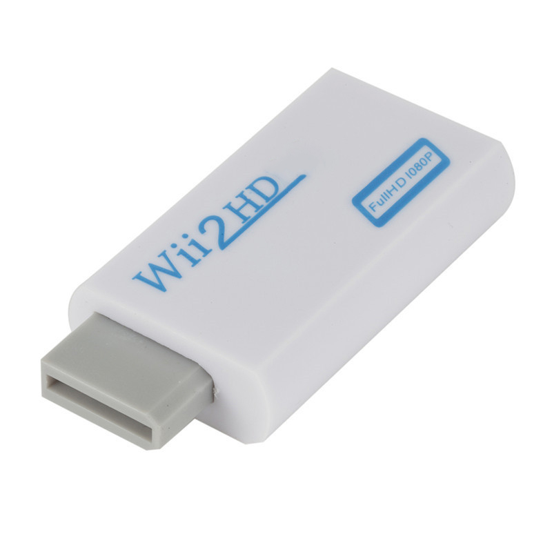 Convertidor Wii a HDMI Adaptador